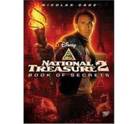 National Treasure 2 Book Of Secrets