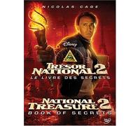National Treasure 2: Book Of Secrets