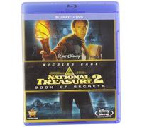 National Treasure 2: Book Of Secrets (Blu-ray) Nicolas Cage Justin Bartha
