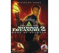 National Treasure 2: Book of Secrets (DVD) Nicolas Cage Diane Kruger Ed Harris