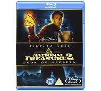 National Treasure 2: Book Of Secrets [Edizione: Regno Unito]