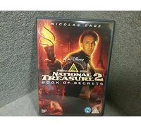 National Treasure 2: Book Of Secrets [Edizione: Regno Unito]