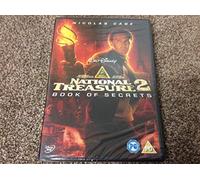 National Treasure 2 Play Ex dizione: Regno Unito]