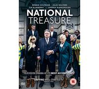 National Treasure (Channel 4) [DVD] [Edizione: Regno Unito]