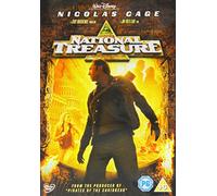 Nicolas Cage - National Treasure [Edizione: Regno Unito] [Edizione: Regno Unito]