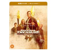 National Treasure Limited Edition 4K UHD S (4K UHD Blu-ray) (PRESALE 16/11/2026)