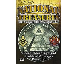 National Treasures: Secret Signs & Symbols of the
