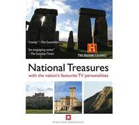 National Treasures with English Heritage (My Favourite Place)