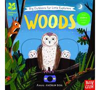 National Trust: Big Outdoors for Little Explorers: Woods