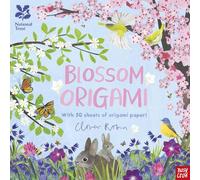 National Trust: Blossom Origami
