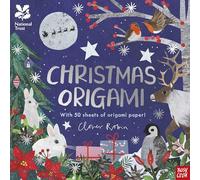 National Trust: Christmas Origami
