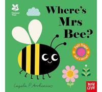 National Trust: Felt Flaps: Where's Mrs Bee?