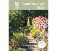 National Trust Gardening Deluxe A5 Diary