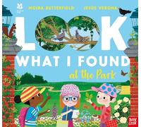 National Trust: Look What I Found at the Park