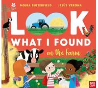 National Trust: Look What I Found on the Farm