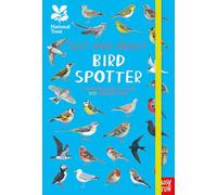 National Trust: Out and About Bird Spotter - A children's guide to over 100 different birds: 1