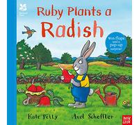 National Trust: Ruby Plants a Radish