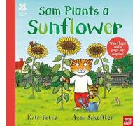 National Trust: Sam Plants a Sunflower