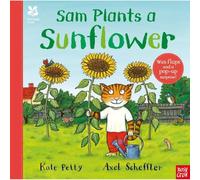 National Trust: Sam Plants a Sunflower