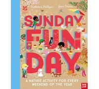 Katherine Halli National Trust: Sunday Funday: A Nature Activ (Copertina rigida)