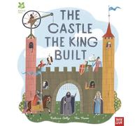 National Trust: The Castle the King Built