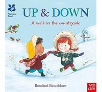 National Trust: Up and Down, A Walk in the Countryside (National Trust: A walk in the countryside)