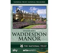 National Trust - Waddesdon House [DVD] [Edizione: Regno Unito]