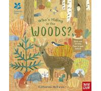 National Trust: Who's Hiding in the Woods? (Who's Hiding Here?)