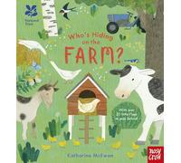 National Trust: Who's Hiding on the Farm? (Who's Hiding Here?)