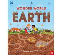 Ben Lerwill National Trust: Wonder World: Earth (Copertina rigida) Wonder World