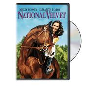 National Velvet (DVD) Mickey Rooney Donald Crisp Elizabeth Taylor Anne Revere