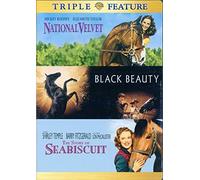 National Velvet/Story of Seabiscuit, The/Black Beauty (3FE) (Multi-Title) (DVD)