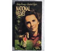 National Velvet [VHS]