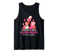 National Women’s History Month 2026 We Rise Together Canotta