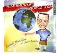 National Youth Choir of Great Britain Mike Brewer's World Tour (CD) Album