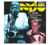National Youth Jazz Orchestra - For Dick Morrissey & Chris Dagley