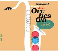 National Youth Jazz Orchestra She Said (CD) Album