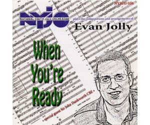 National Youth Jazz Orchestra When You're Ready Album