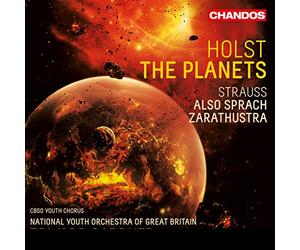 National Youth Orche - Gustav Holst: Planets / Richard Strauss: Also
