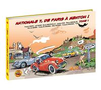 Nationale 7, de Paris à Menton: 1
