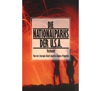 Nationalparks der USA 11 - Vulkane