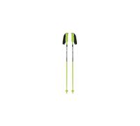 Komperdell - Kid's Nationalteam Carbon - Bastoncini da sci 90 cm verde