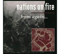 Nations on Fire - Burn Again