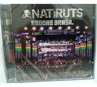 NATIRUTS-NATIRUTS REGGAE BRASIL (AO VIVO) CD