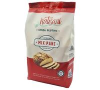 NATISANI Srl Miscela Pane senza glutine per intolleranti, 1kg