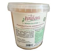 NATISANI Srl PANGRATTATO AROMATIZZATO PAPRIKA & PEPERONCINO 400 G