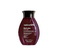 Nativa SPA di O Boticário, olio corpo di prugne nere, arricchito con gocce di quinoa purificate per favorire l'idratazione, 200 ml