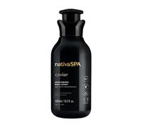 NATIVA SPA Loção Hidratante Caviar 400ml - Lozione idratante corpo Caviar - Paradea.it