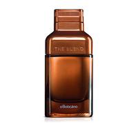 NATIVA SPA O BOTICÁRIO The Blend Eau de Parfum di O Boticario, profumi a lunga durata da uomo, fragranza legnosa e speziata di alta qualità (100,5 ml)