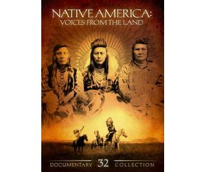Native America: Voices From the Land